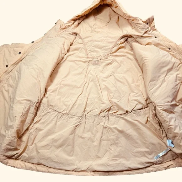 NWT New $248 Free People Billie Boxy Lightweight Insulated Nectar Jacket Size XL - Picture 6 of 13